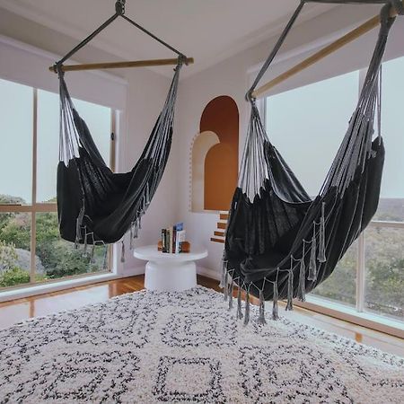 The Hangout King Beds Hammock Chairs With A View Port Campbell Εξωτερικό φωτογραφία